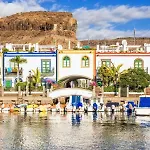 Roca Mogán * Puerto De Mogan
