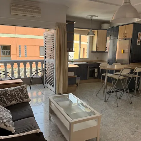 Roca Mogan Apartment *