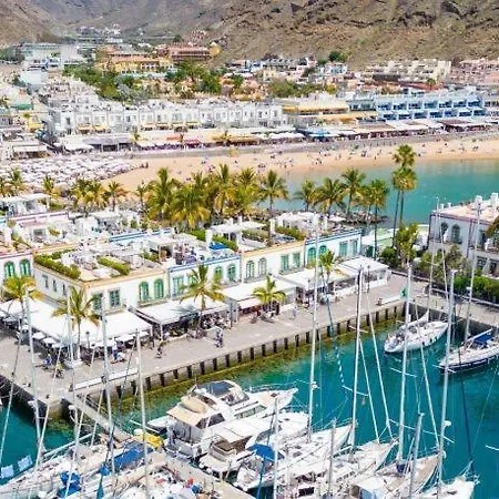 Roca Mogán Puerto De Mogan