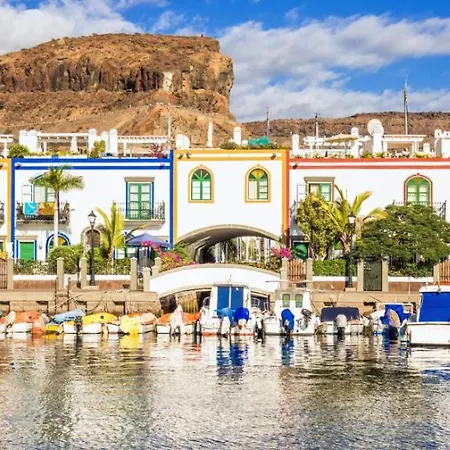 Roca Mogán * Puerto De Mogan